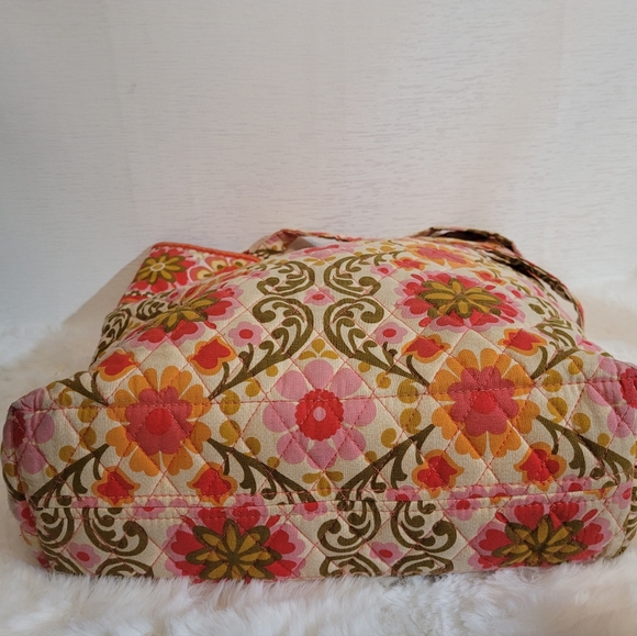 Vera Bradley tote - Picture 5 of 7